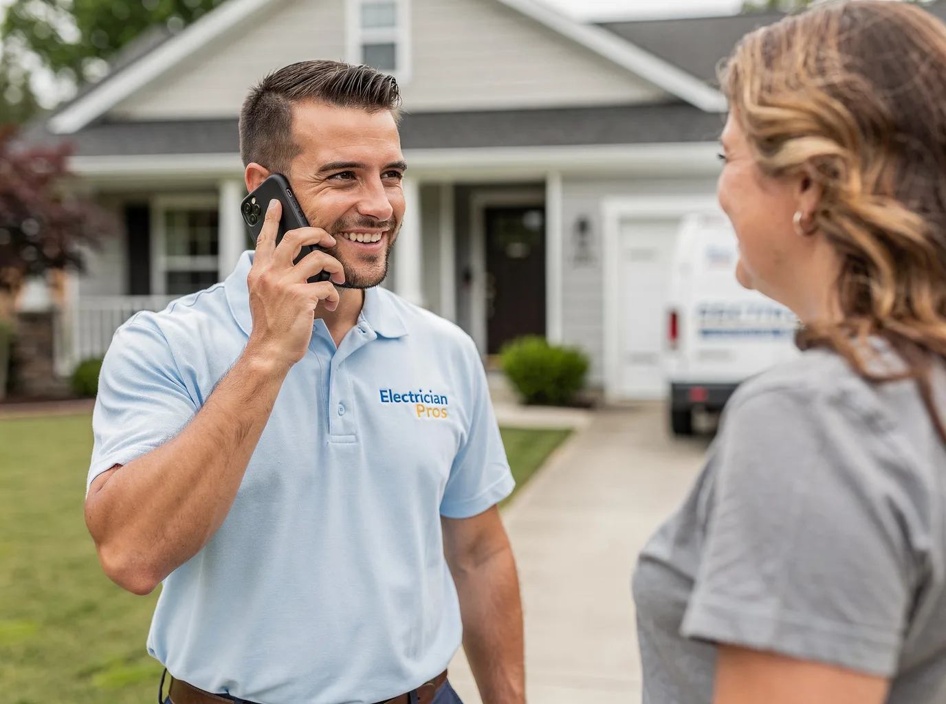 Electrician Lorimor, IA FAQs